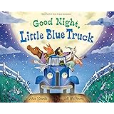 Good Night, Little Blue Truck