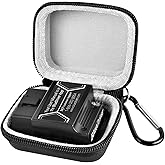Car and Auto Mini Carry Case Compatible with BlueDriver Bluetooth Pro OBDII OBD2 Scan Tool Monitor for iPhone & Android (Inne