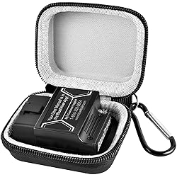 Car and Auto Mini Carry Case Compatible with