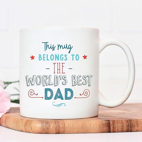 daddy presents