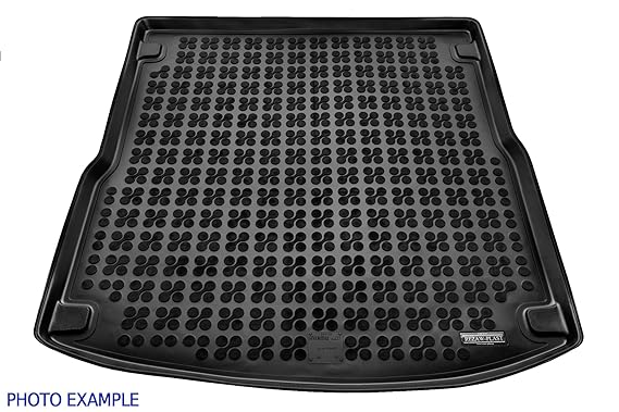 Kofferraumwanne, Matte Skoda OCTAVIA III Kombi, ab 2013