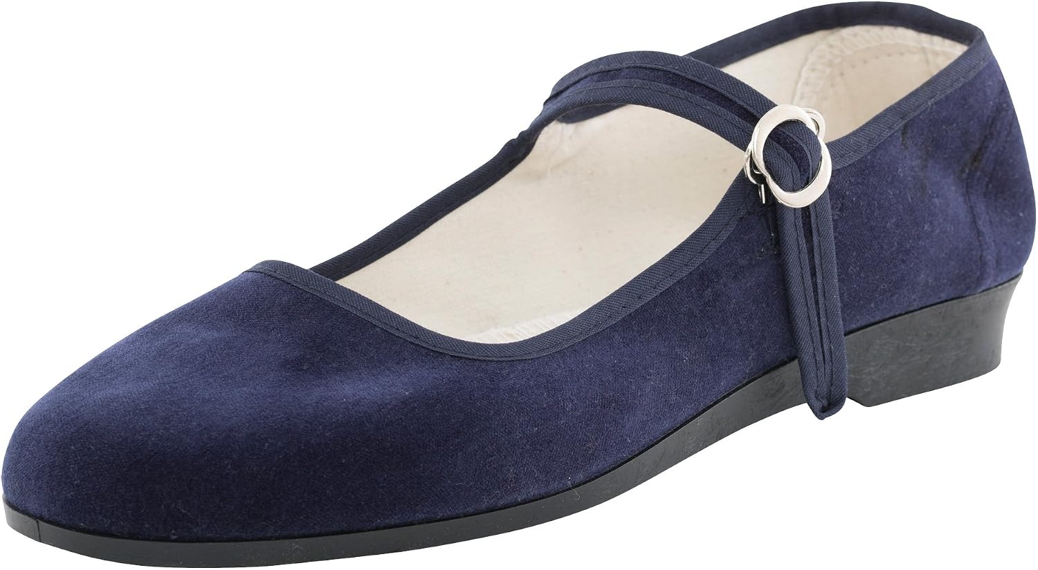 Japanwelt Original China-Samt-Ballerinas - Damen-Schuhe in vielen ...