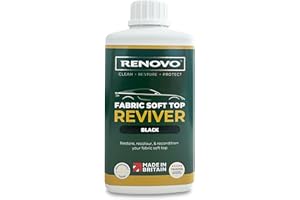 Renovo International Soft Top Reviver/black 500 ml