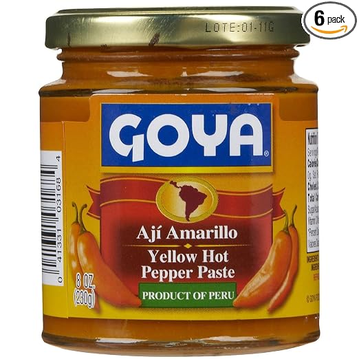 Goya Sun dried Yellow Hot pepper paste (041331031653)