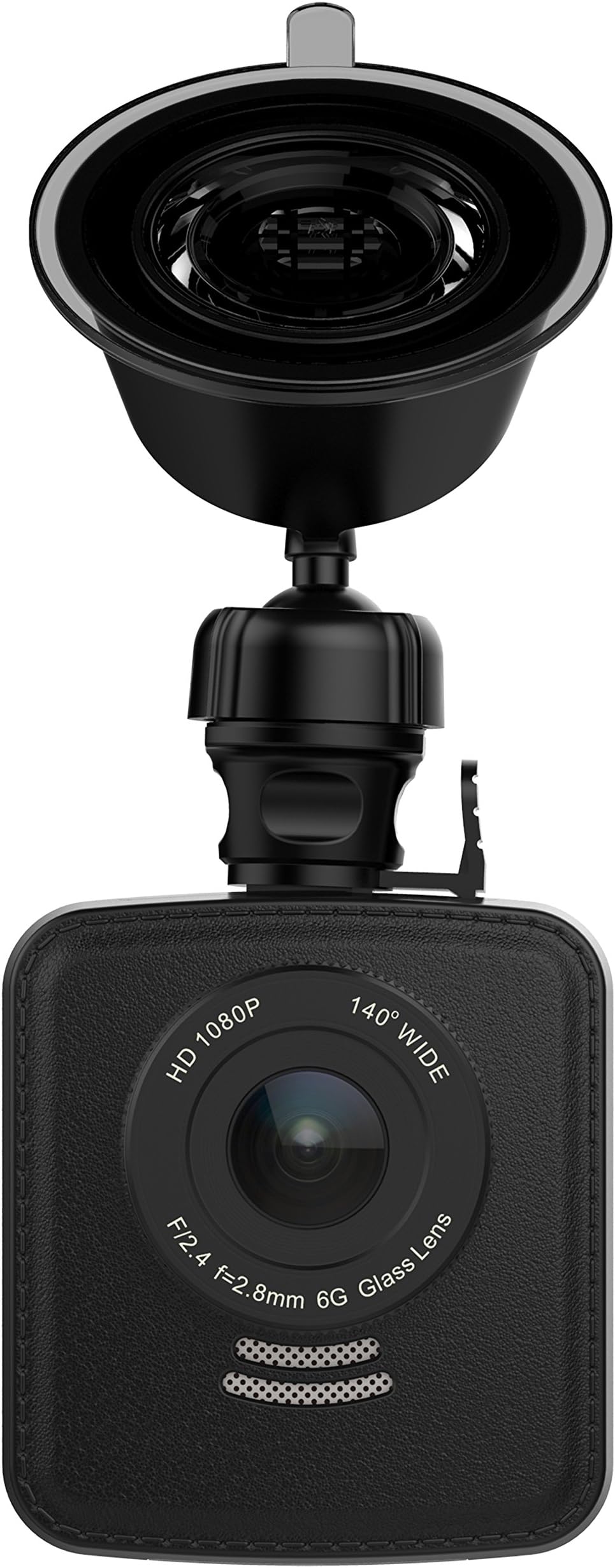 KOONLUNG Mini A76GW 1080P Car DVR Dash Cam Dashboard Camcorder 160¡ã Wide Viewing Angle 2.0" Screen Car Video, Sony EXMOR IMX322 Sensor Car Driving Record,HDR Night Vision, Free Offer 32GB SD Card