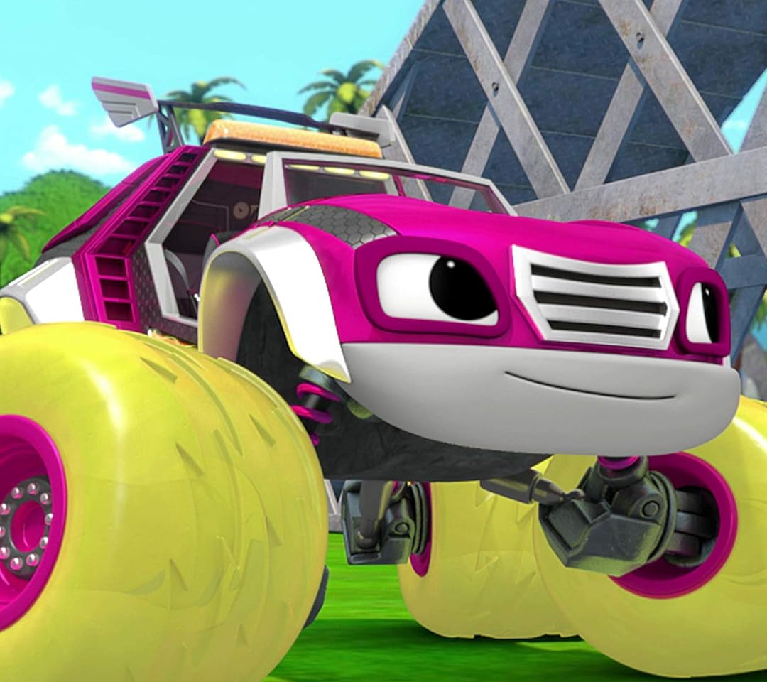 Blaze And The Monster Machines QHD 1080 960 Fast Friends 200542 Blaze And The Monster Machines QHD 1080 960 Fast Friends 200542