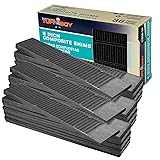 Composite Shims Leveling Wedges, 36 Pack 8-Inch