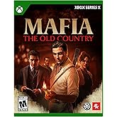 Mafia: The Old Country - Xbox Series X Only