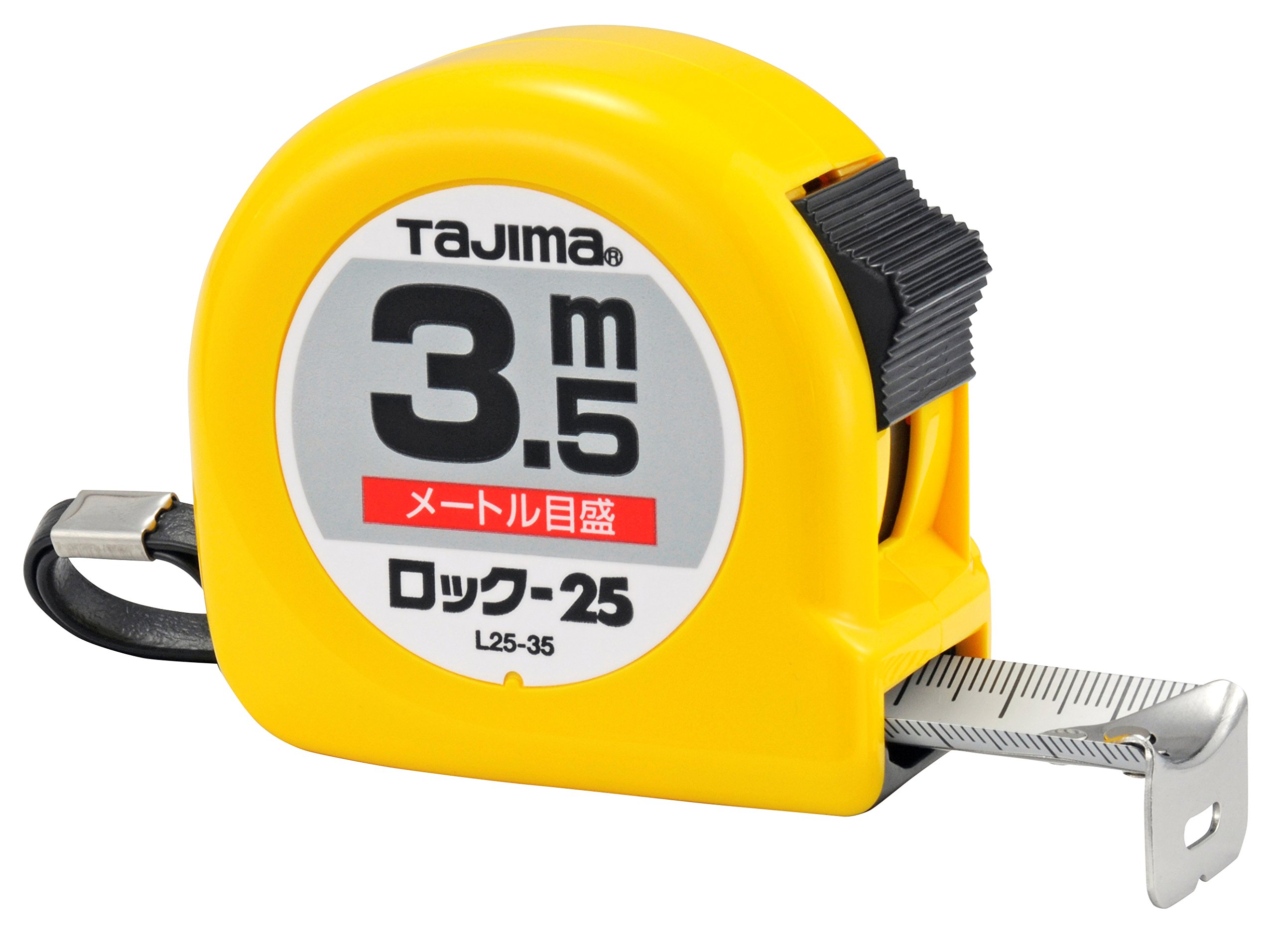 タジマ(Tajima) コンベックス 3.5m×25mm ロック25 L25-35BL商品画像