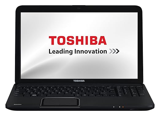 Toshiba Satellite C855-2J5 39,6 cm (15,6 Zoll) Notebook (Intel Core i5 3230M, 2,6GHz, 4GB RAM, 750GB HDD, AMD HD 7610, DVD, W