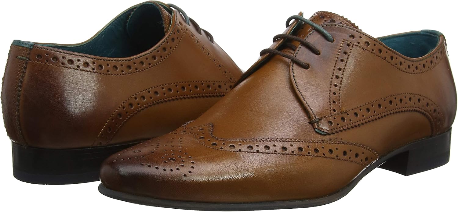 Ted Baker Hosei Zapatos de Cordones 