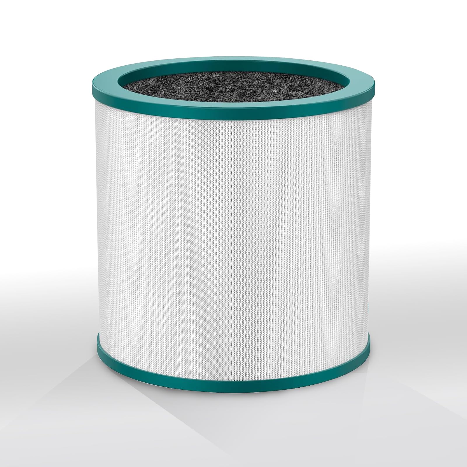 Photo 1 of Maostair True HEPA Filter TP03 Compatible with TP01 TP02 TP03 BP01 AM11, TP01 TP02 TP03 Replacement Filter Compare to Part 968126-03 (1 Pack)