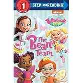 The Bean Team (Butterbean's Cafe) (Step into Reading, Step 1)