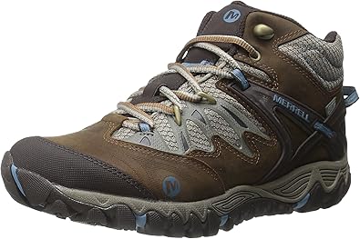 merrell all out blaze mid