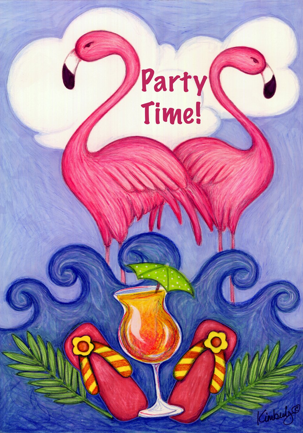 Best Garden Party Flags