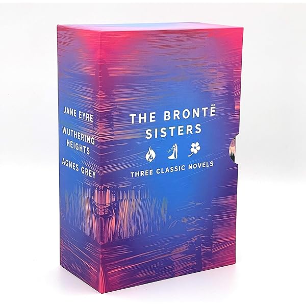 Amazon.com: The Bronte Sisters Box Set (Signature Editions