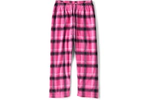 The Children's Place Girls' Fleece Pajama Pants