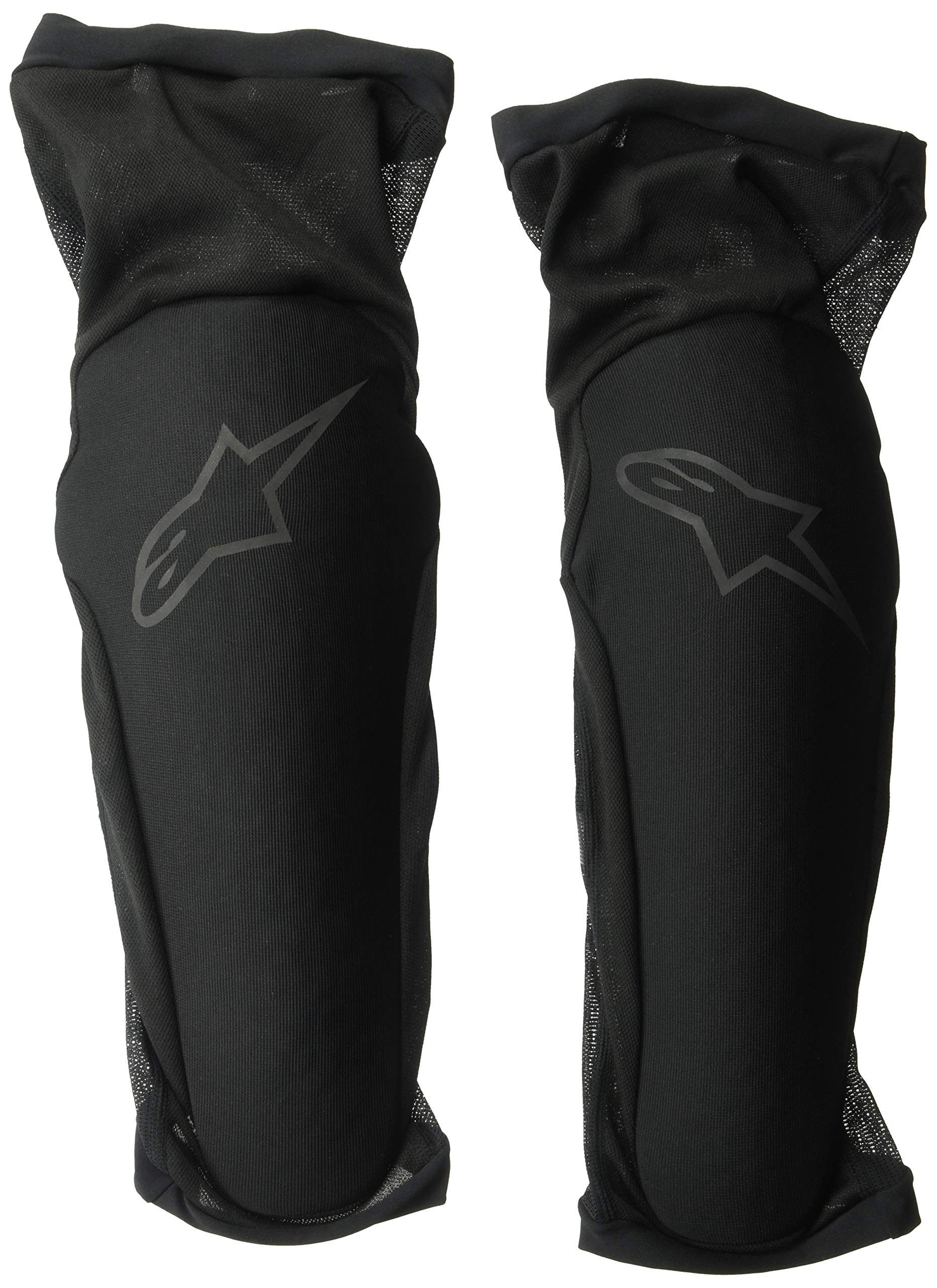 ALPINESTAR Men's Paragon Plus Knee/Shin Protector, Black, Small