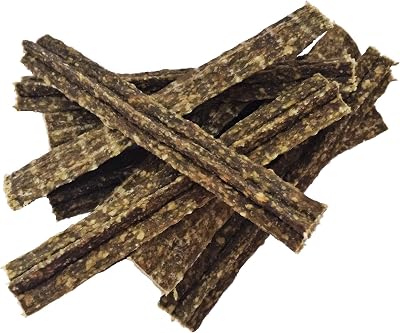 Bounce and Bella Natural Dog Dental Chews 5 Pack Chewy Chicken Beef