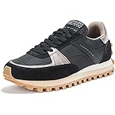 AllSaints Women's Viggo Runner Non Tech Athletic