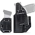 IWB Holster for Springfield Hellcat | Combat Veteran Owned Company | Concealed Carry Holsters Inside Waistband