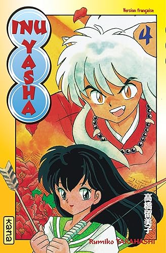 Download Inu-Yasha, tome 4 PDF