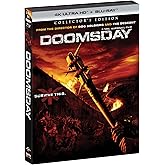 Doomsday - Collector's Edition 4K Ultra HD + Blu-ray [4K UHD]