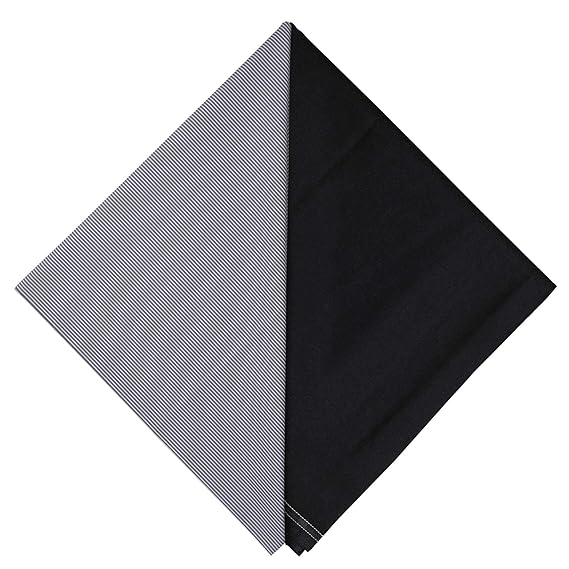 Uniform Sarees Corp Mens Cotton Unstitched Formal Pant and Shirt Fabric Combo Set (Grey,Shirt 2.5 m Pant 1.3 m)