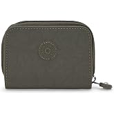 Kipling Women's Tops Wallet, Compact, Practical, Nylon Travel Card Holder