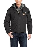 Carhartt Men's Sherpa Lined Sandstone Sierra