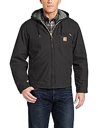 Carhartt Men's Sherpa Lined Sandstone Sierra