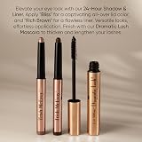 Trish McEvoy Dramatic Lash Mascara Black 0.32 oz Full Size New view 8