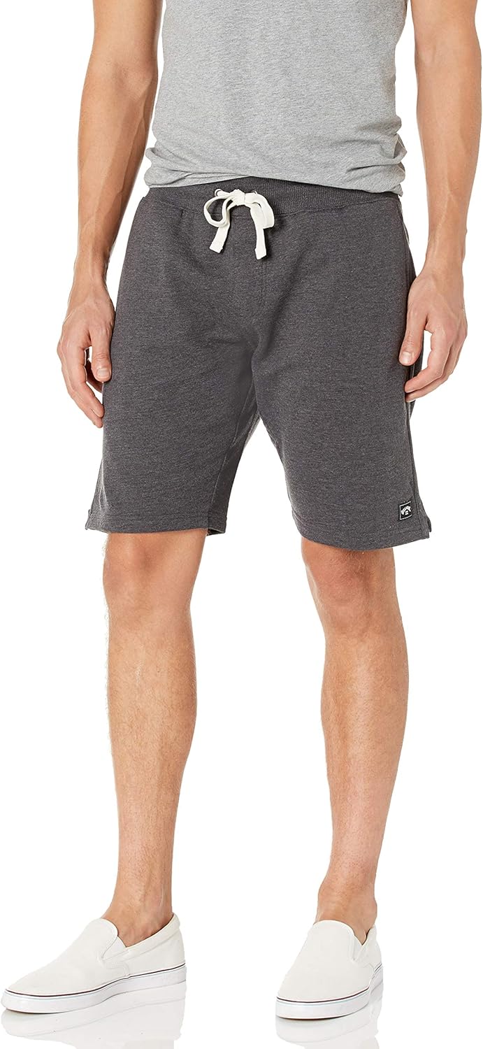 Billabong Men's All Day Sweat Short: Clothing