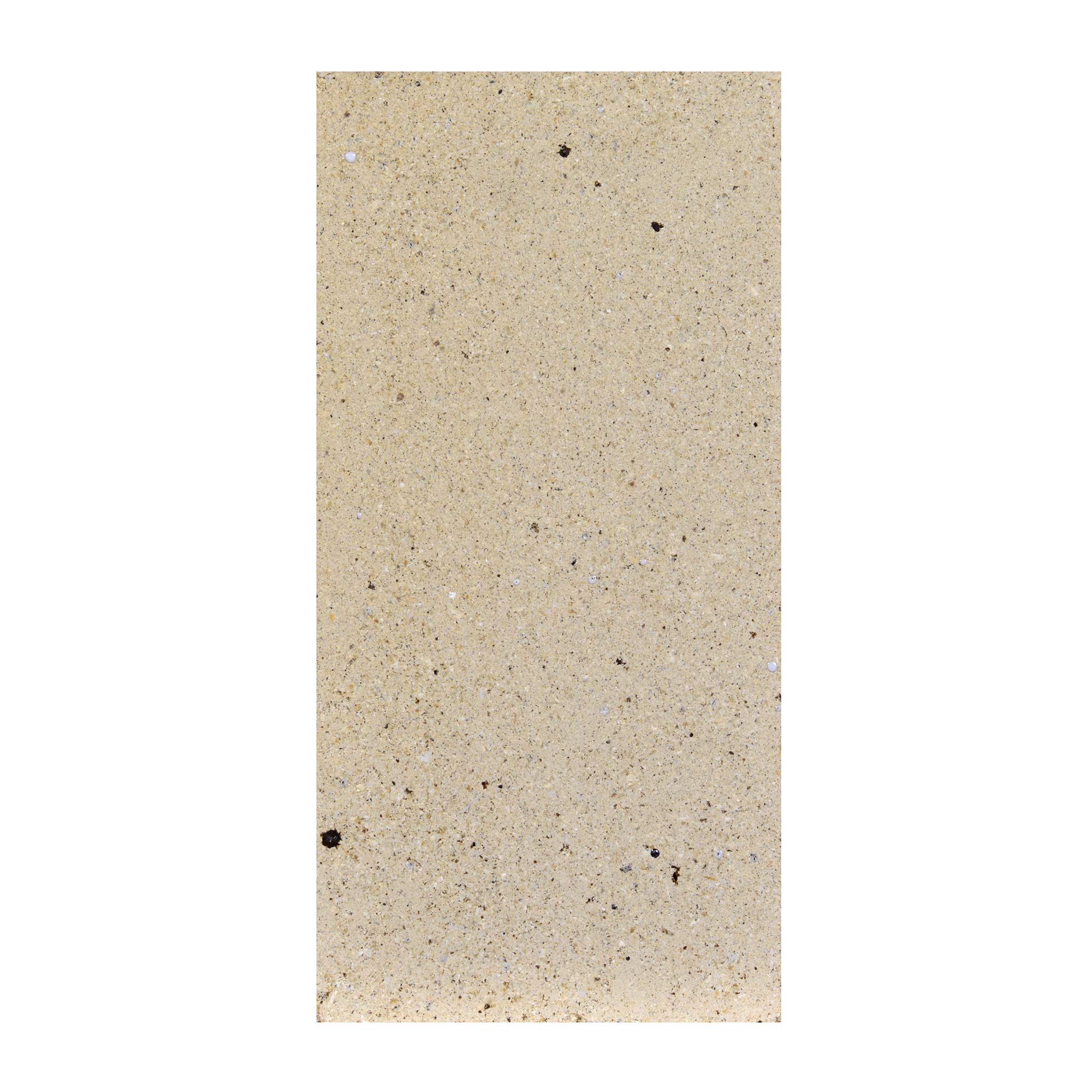 Fireclay Stone (Moulded) 64 mm Thick, Dimensions 250 x 124 mm