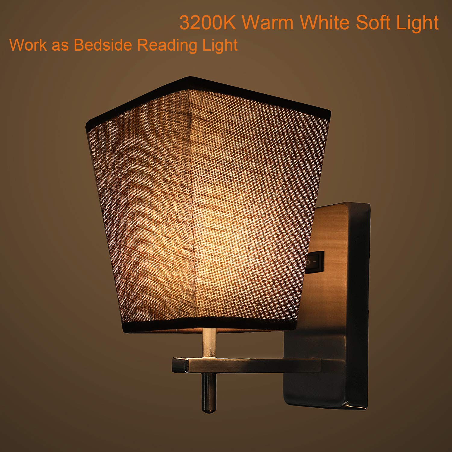 Facon 12 Inch Rv Led Semi Flush Ceiling Dome Light With 2 Led