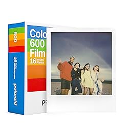 Polaroid Color Film for 600 Double Pack, 16 Photos