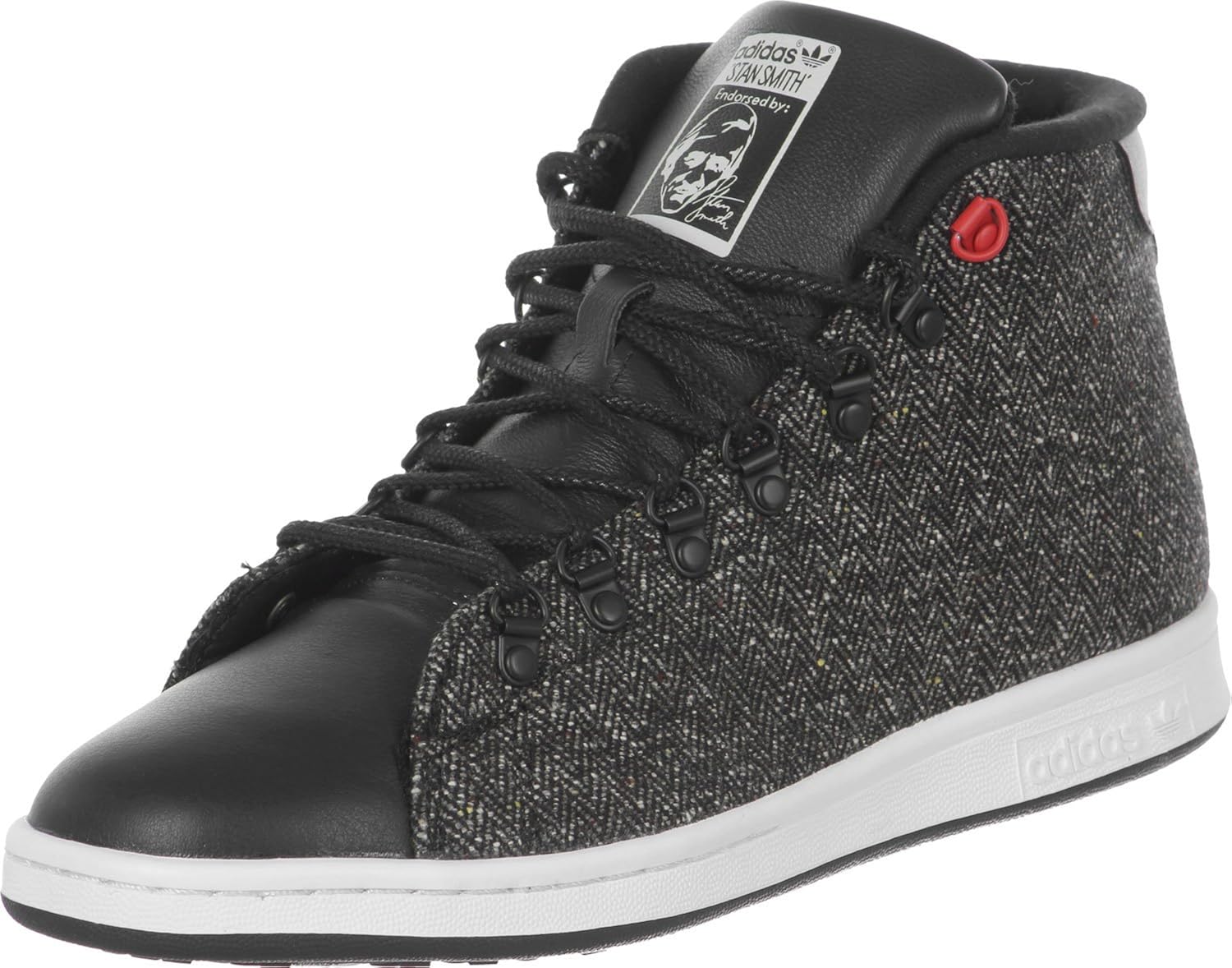 adidas stan smith winter boots