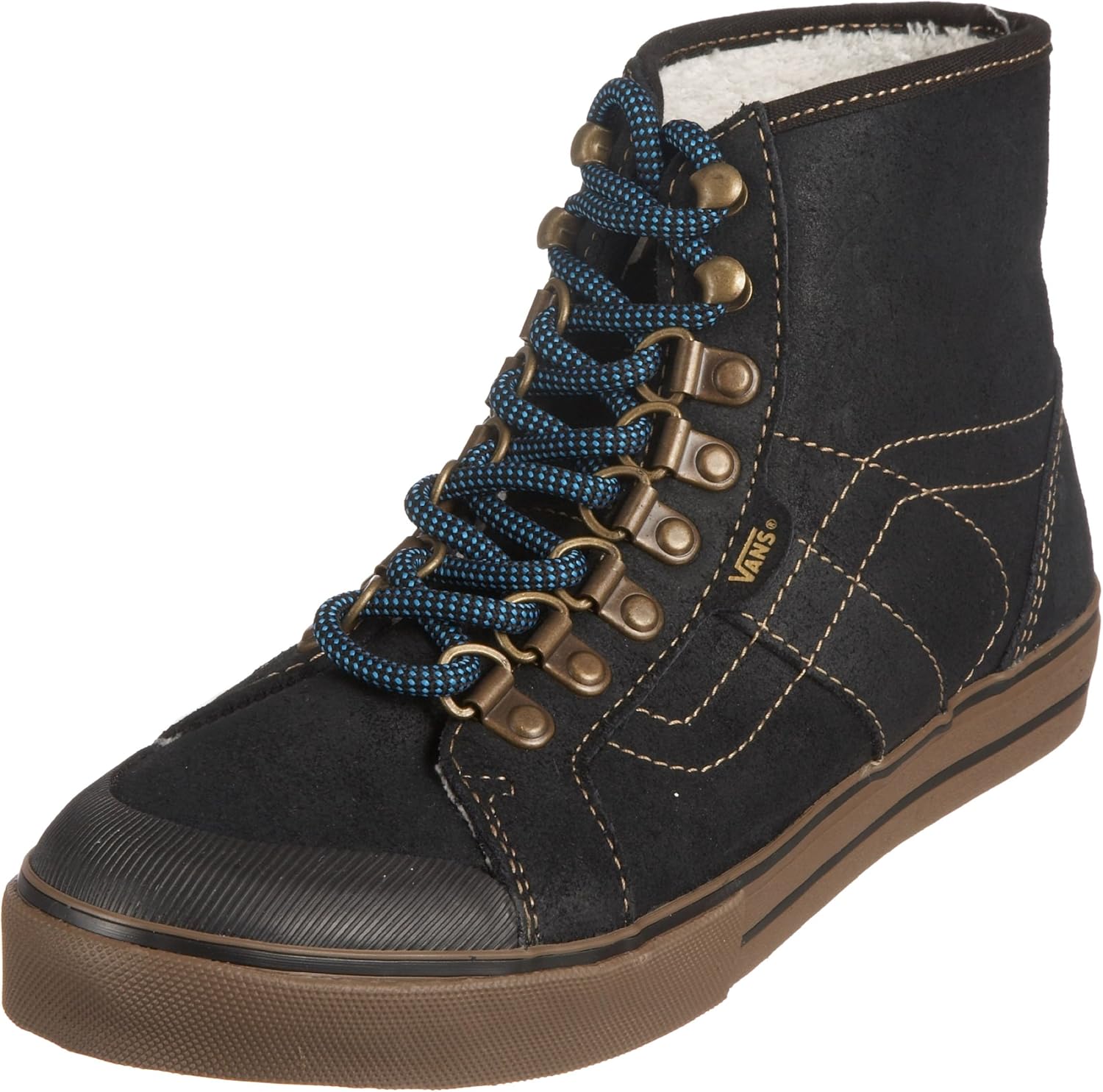 vans wellesley hiker boots