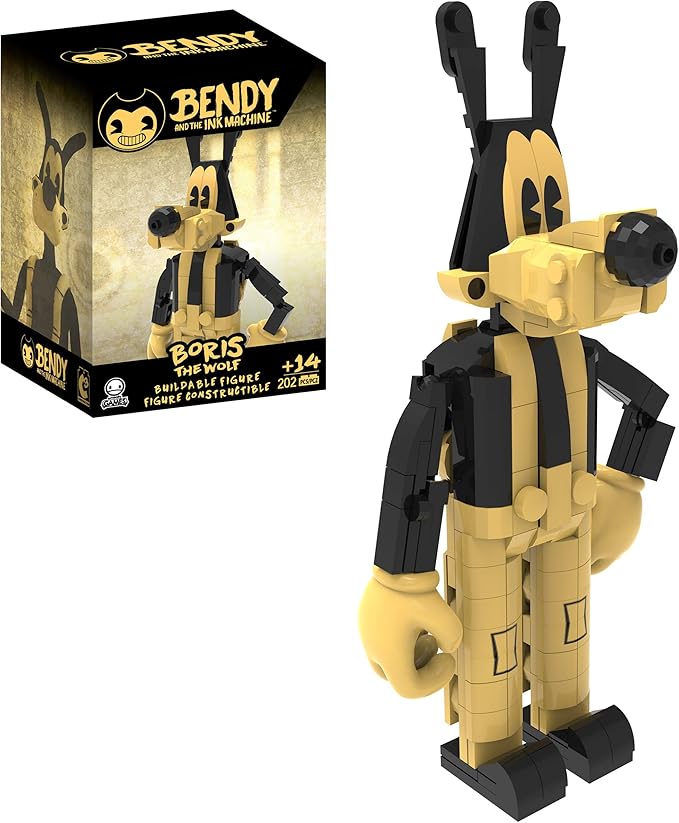 bendy lego sets