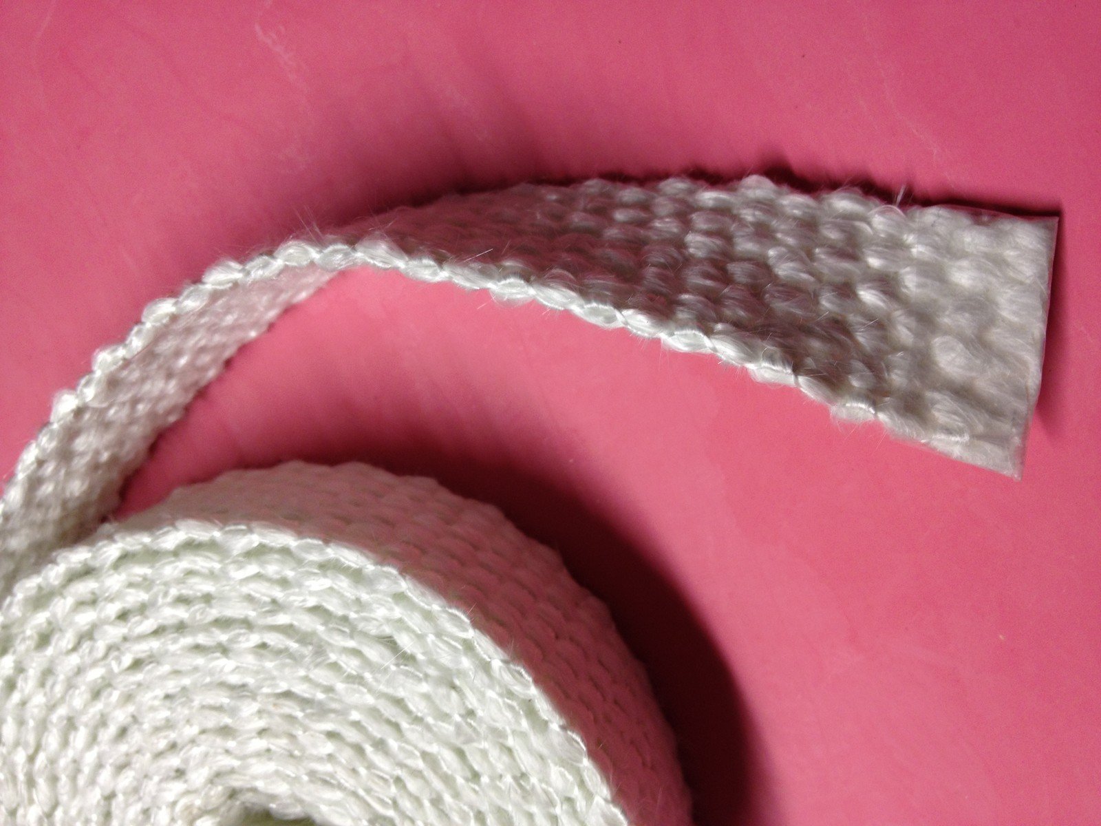 Liberty Supply Wood Stove Door Gasket, Fiberglass Rope Seal. Flat 1/8" x 1" Wide x 100 ft. roll