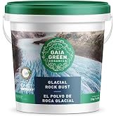 Gaia Green Glacial Rock Dust, 2 kg