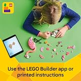 LEGO Creator 3in1 Wild Animals Pink Flamingo Toy 31170 3in1 view 6