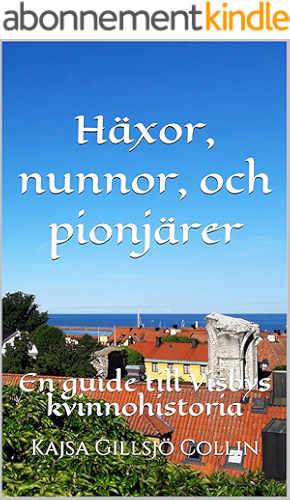 Download Häxor, nunnor, och pionjärer: En guide till Visbys kvinnohistoria (Swedish Edition) PDF