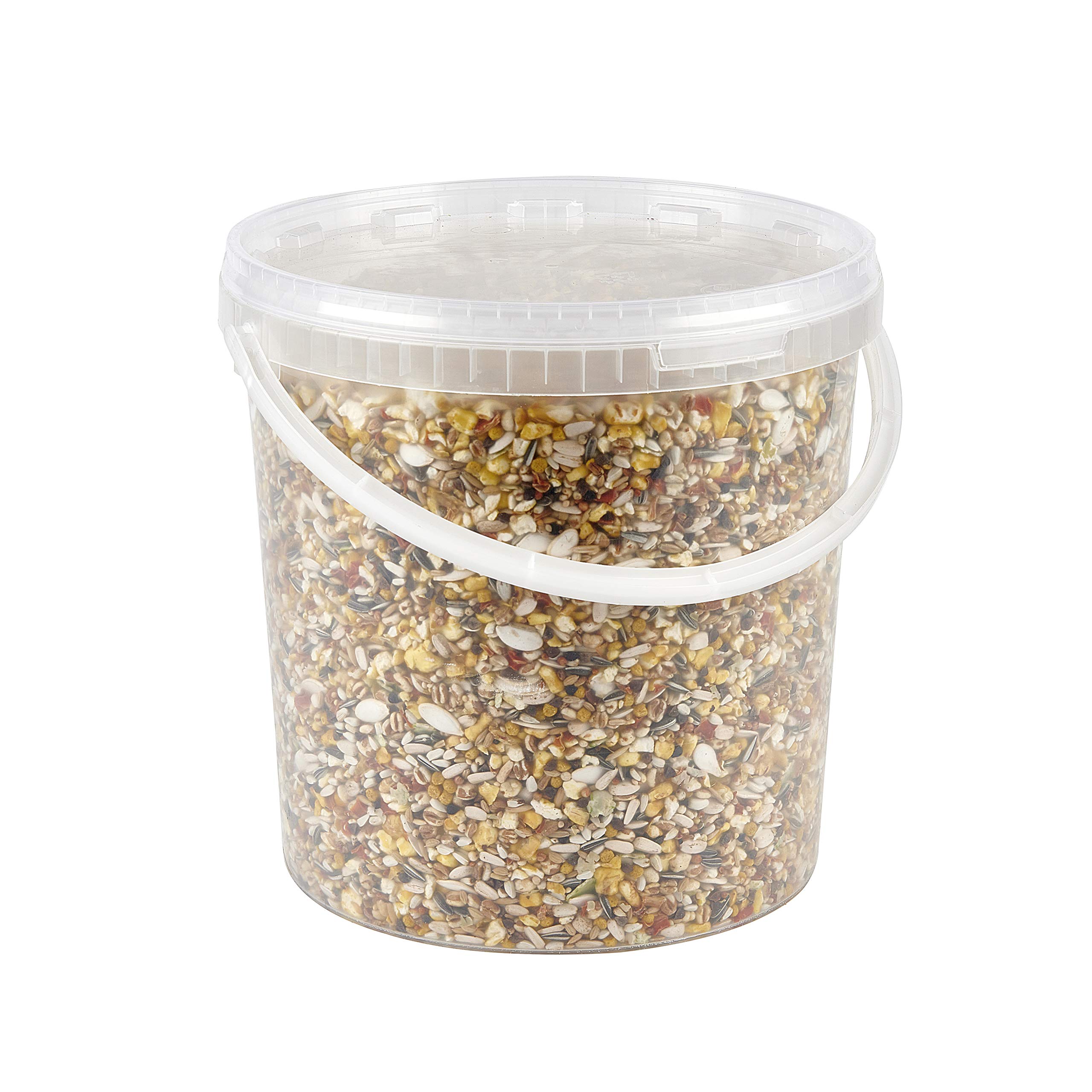Parrot Food Premium Seed Mix, 10 L