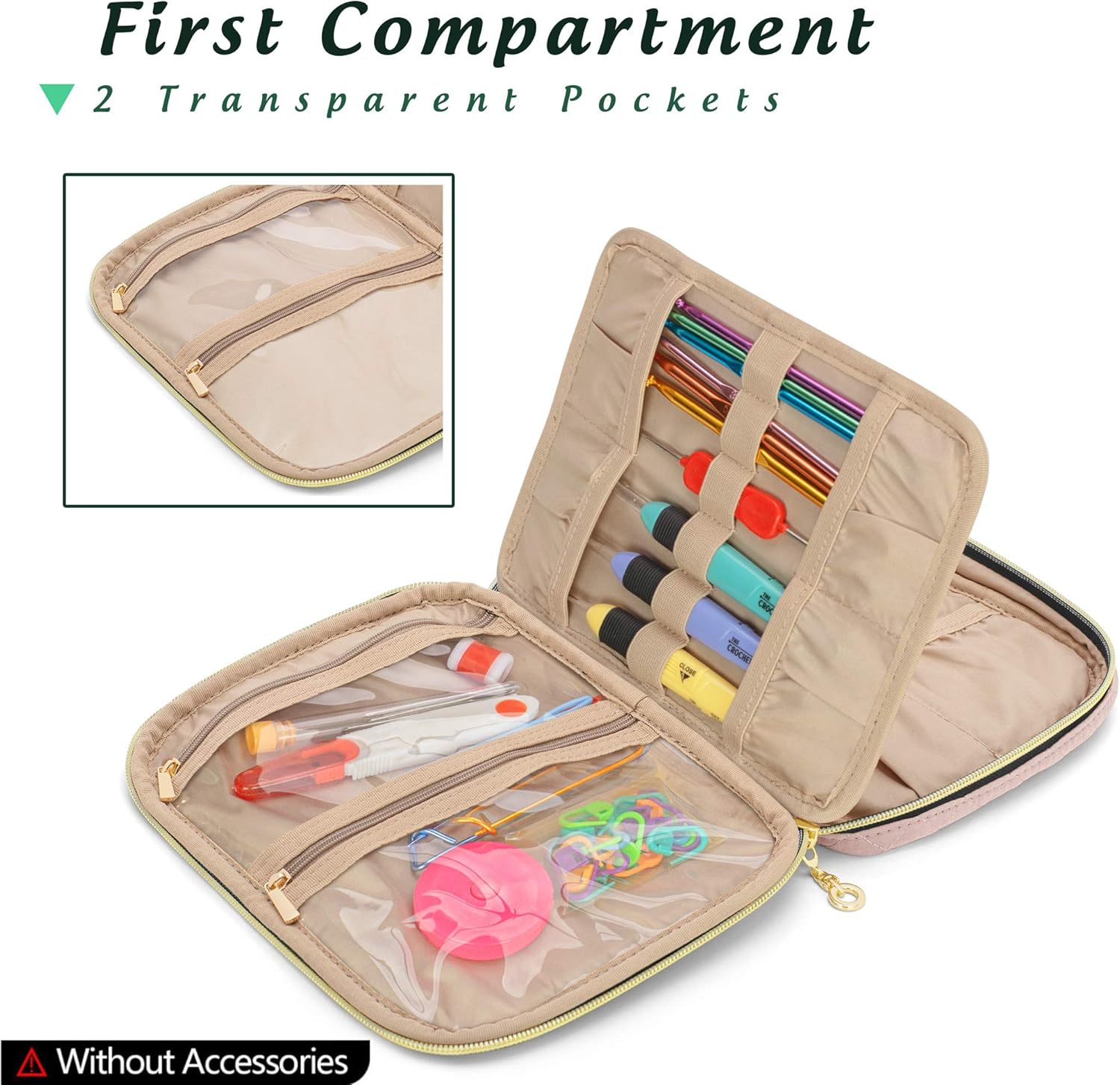 Yarwo Crochet Hooks Case - Image 3
