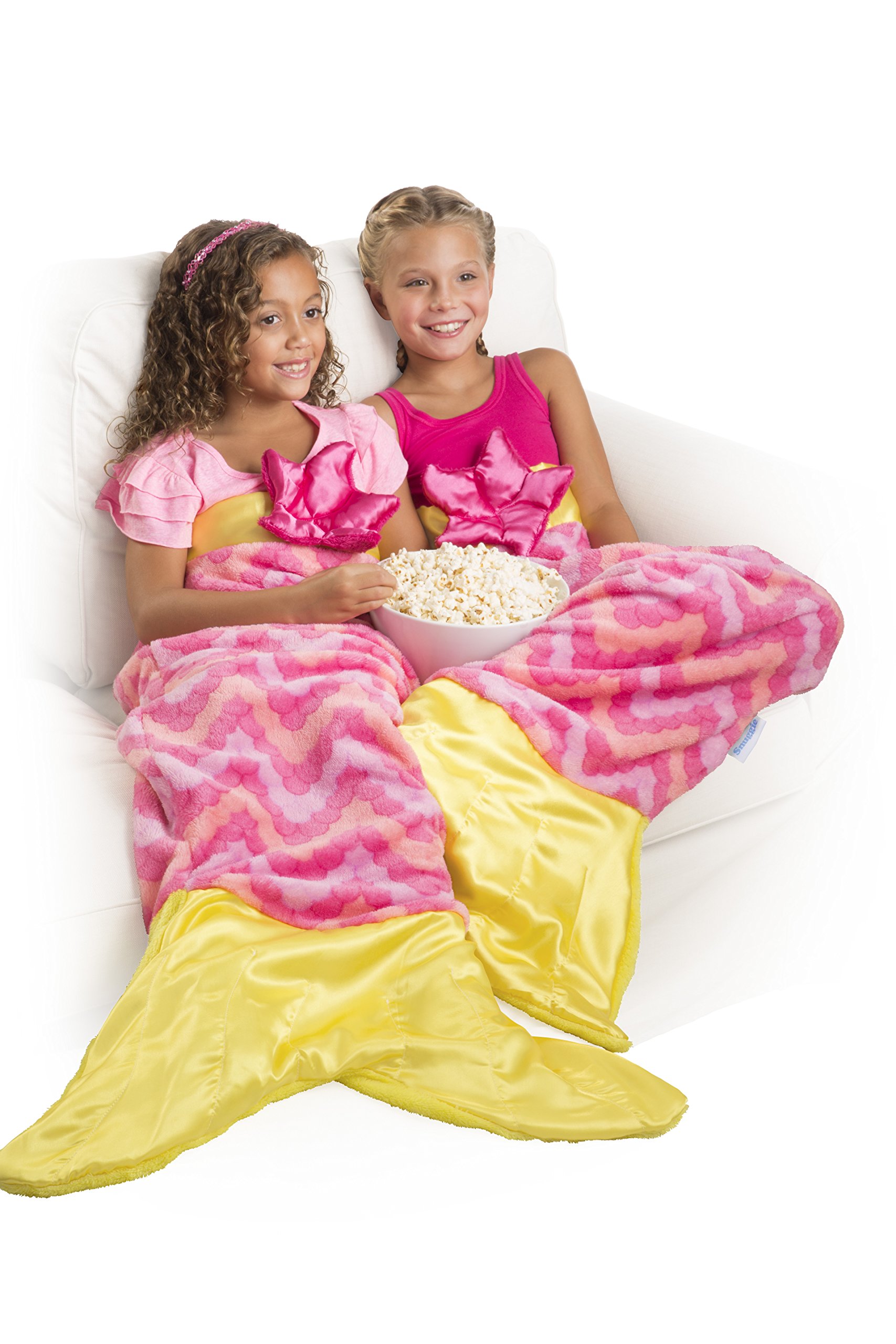 Allstar Innovations - Snuggie Tails - Mermaid Blanket For ...