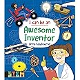 I Can Be an Awesome Inventor: Fun STEM Activities for Kids (Dover Science For Kids)