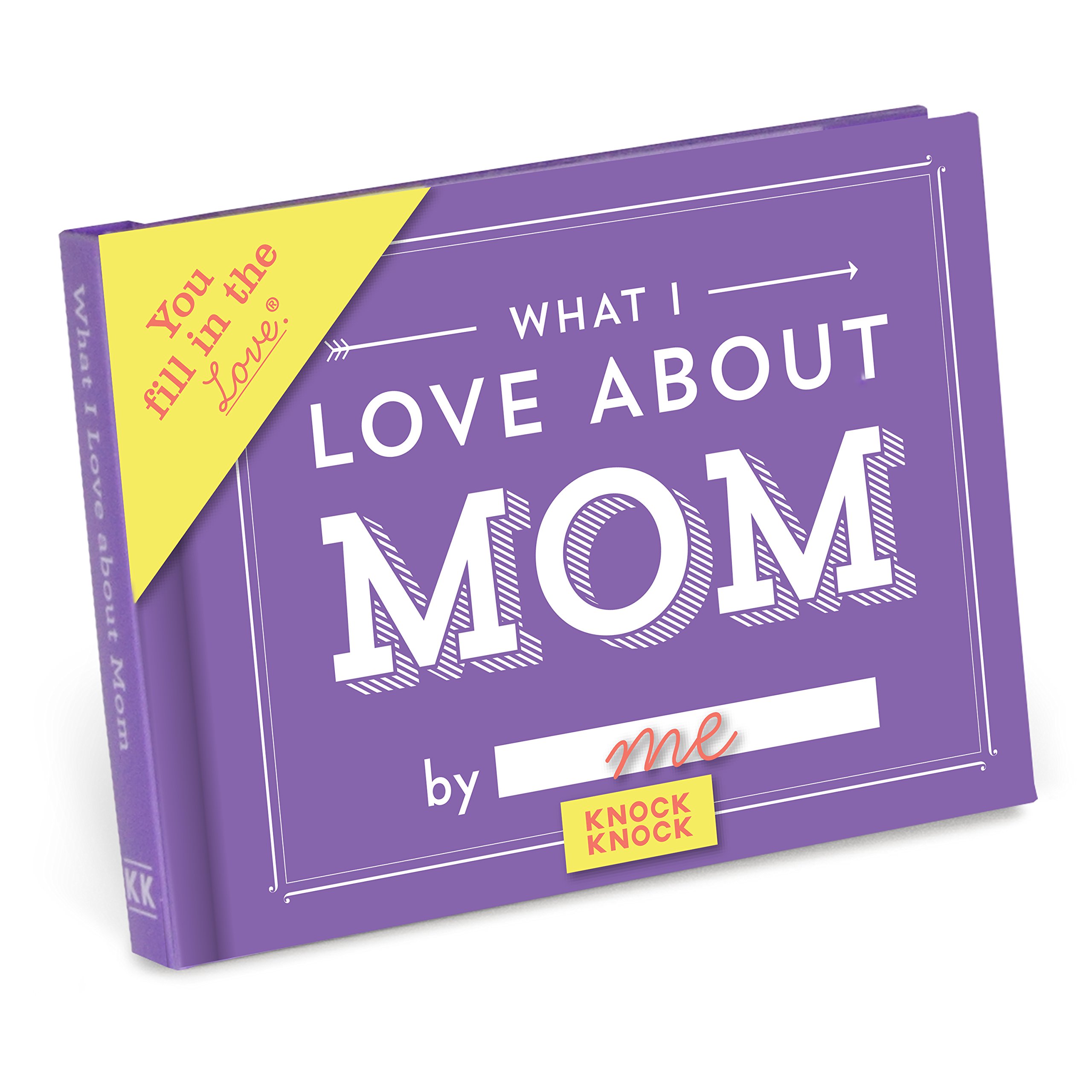 Knock Knock Mom Journal