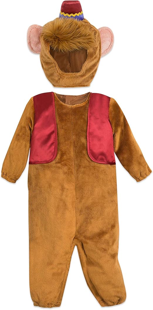 Disney Abu Costume for Baby Aladdin Multi Clothing