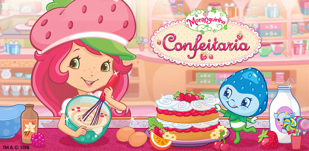 Confeitaria da Moranguinho: Amazon.com.br: Amazon Appstore